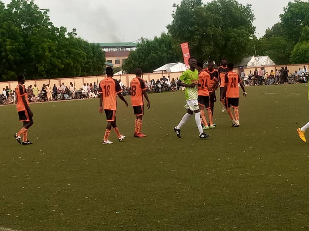 Championnat national de football au Tchad : TP Elect-Sport et Éléphant d'Amtiman victorieux