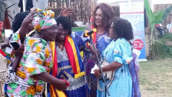 Cameroun : l'ouverture officielle de la FOTRAC a eu lieu à Kye-Ossi