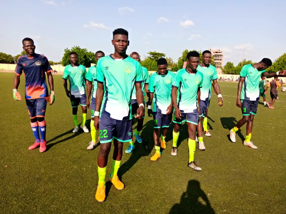 Championnat de foot au Tchad : BEAC de Sarh enregistre sa première victoire