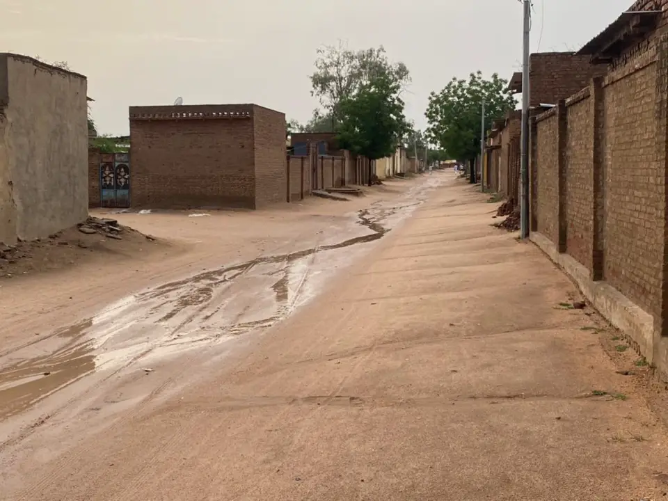 Tchad : la pluie s'abat sur Abéché, au lendemain de l’appel à prier