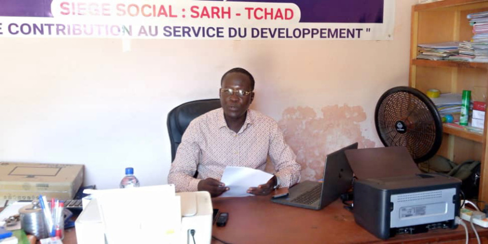 "Préfixe Tchad" veut donner une voix aux citoyens dans la transition "Préfixe Tchad" veut donner une voix aux citoyens dans la transition
