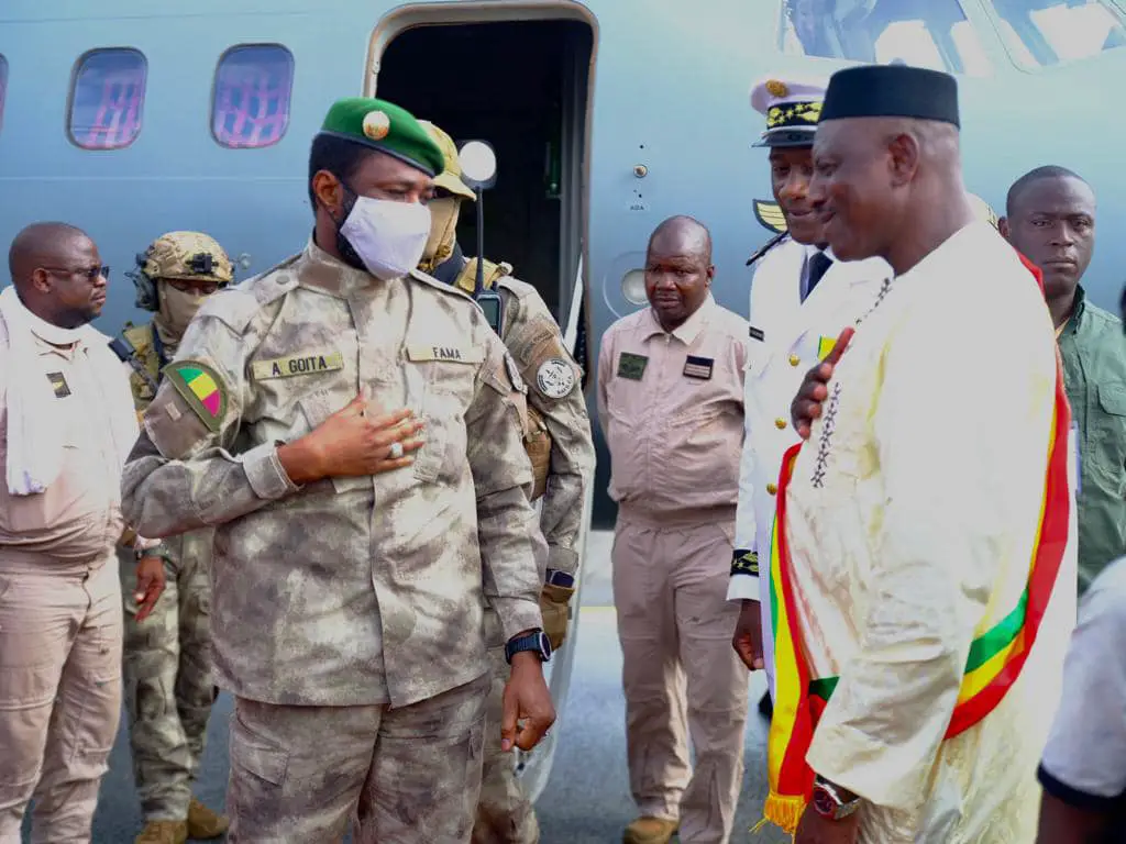 Mali : le président relance le trafic ferroviaire à Kayes pour l’axe stratégique Dakar-Bamako
