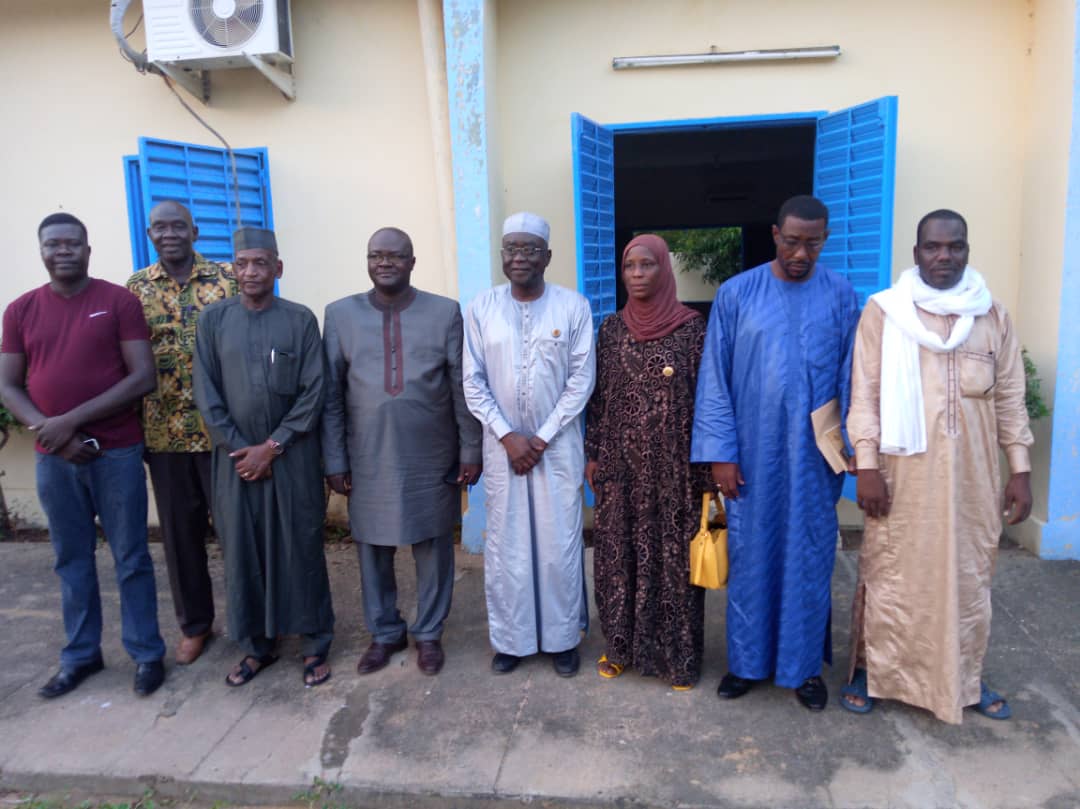 Tchad : une mission de la CONOREC pour la révision du fichier électoral à Sarh Tchad : une mission de la CONOREC pour la révision du fichier électoral à Sarh