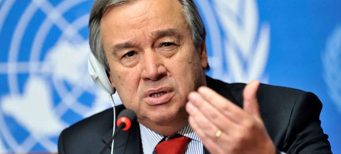 L'ONU condamne la tentative de coup d'État au Niger