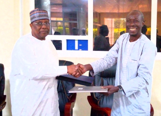 Tchad : mémorandum d'entente entre FHI360 et le ministère de la Réconciliation pour une transition apaisée