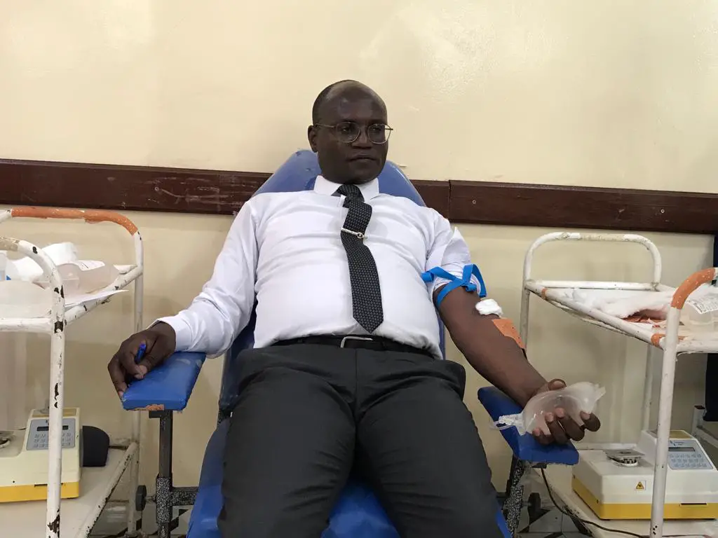 Journée mondiale du donneur de sang au Tchad : un appel à la solidarité et à la générosité