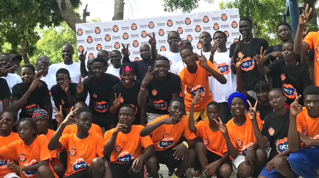 Tchad : 2ème édition du DCT Camp, une opportunité pour les jeunes basketteurs de s'épanouir !