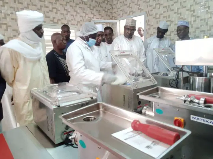 Tchad : le secteur de la boucherie renforcé par l'ouverture d'un nouveau centre de formation