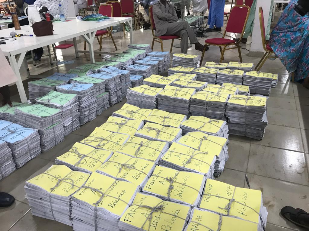 Tchad : taux global de 57 546 admis au Baccalauréat 2023 (61,26%)