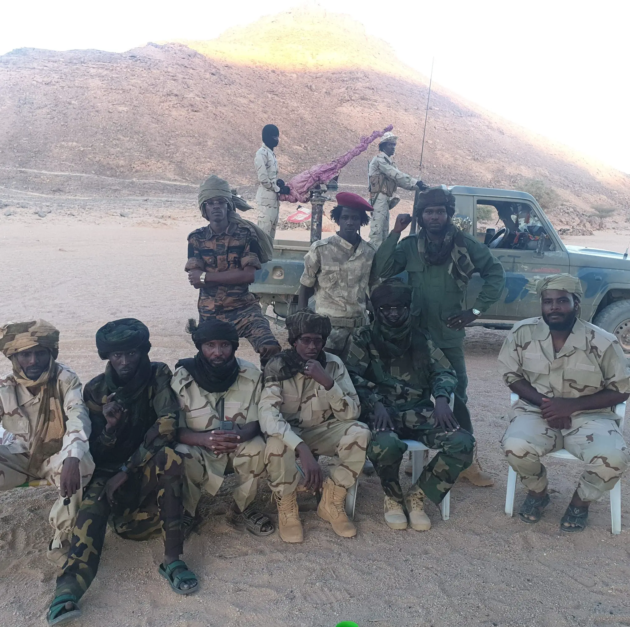 Tchad : le FACT réagit aux déclarations du commandant sortant des forces françaises au Sahel