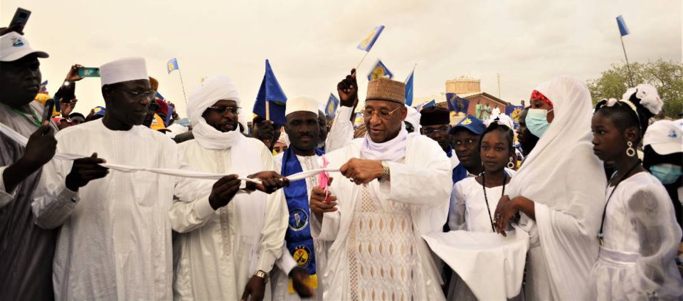 Tchad : un nouveau siège pour le MPS à Abéché