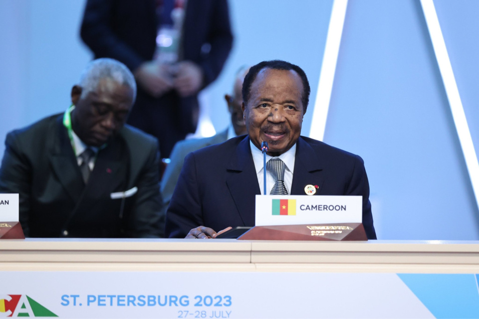 Biya : l'Afrique est "sous-représentée dans les organisations internationales ; une situation injuste"