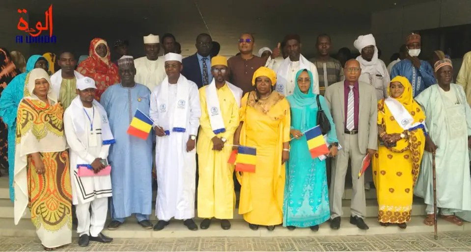 Tchad : lancement du "Projet Espoir" pour la consolidation de la paix