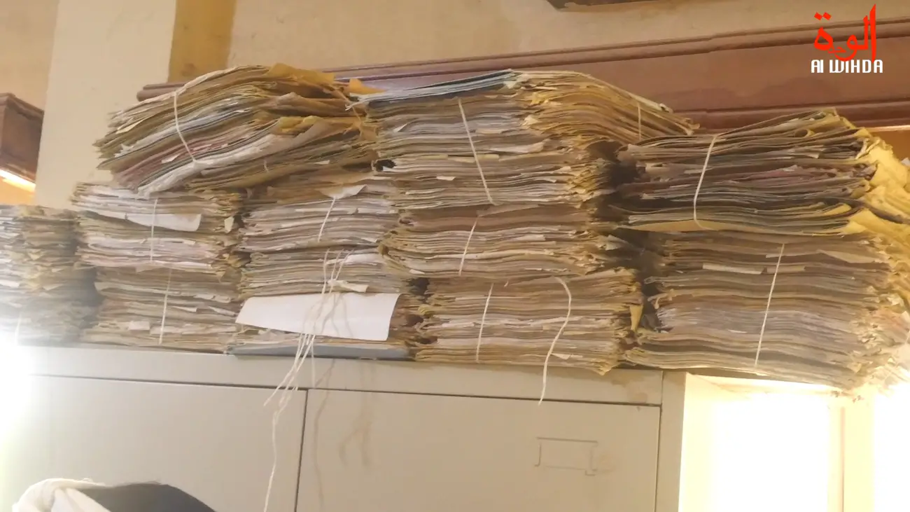 Tchad : une commission pour contrôler et vérifier les dossiers administratifs des magistrats