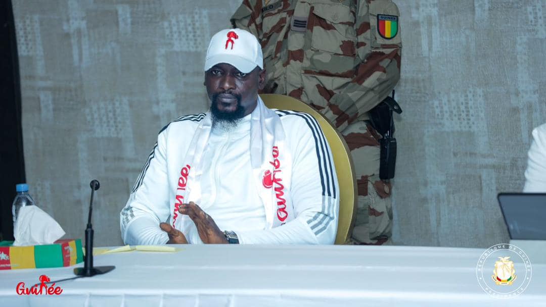 La Guinée exprime sa solidarité envers le Niger et rejette les sanctions de la CEDEAO La Guinée exprime sa solidarité envers le Niger et rejette les sanctions de la CEDEAO