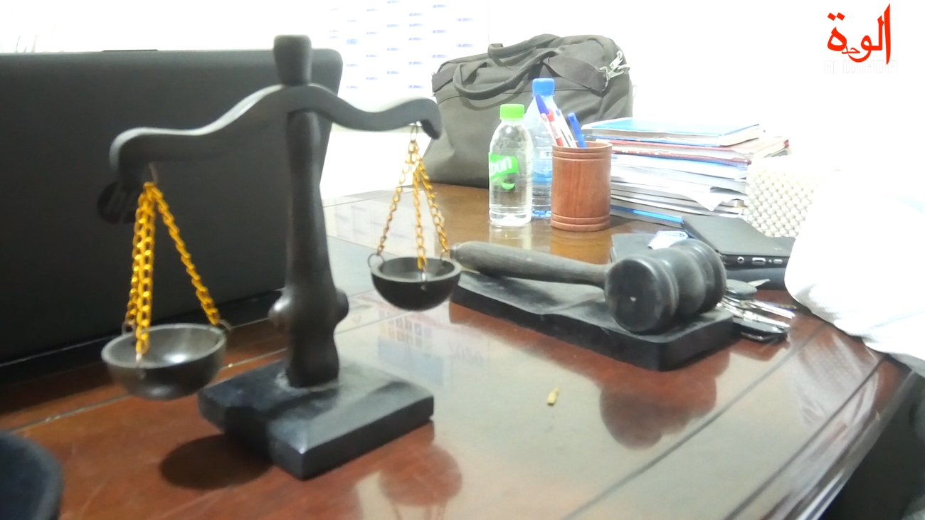 Tchad : Moussa Wade Djibrine s'explique sur la grève des Magistrats