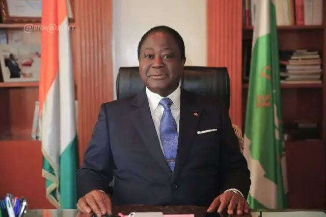 Côte d’Ivoire : deuil national de dix jours suite au décès de l’ancien président Bédié