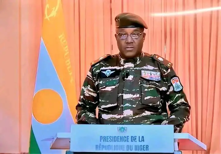 Niger : le général Tchiani rejette les sanctions de la CEDEAO et défend la souveraineté du pays