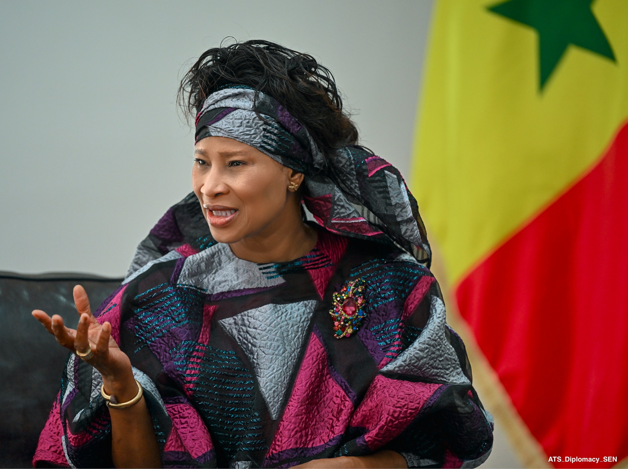 Niger : "Oui, les militaires sénégalais vont y aller" (ministre des Affaires étrangères) Niger : "Oui, les militaires sénégalais vont y aller" (ministre des Affaires étrangères)