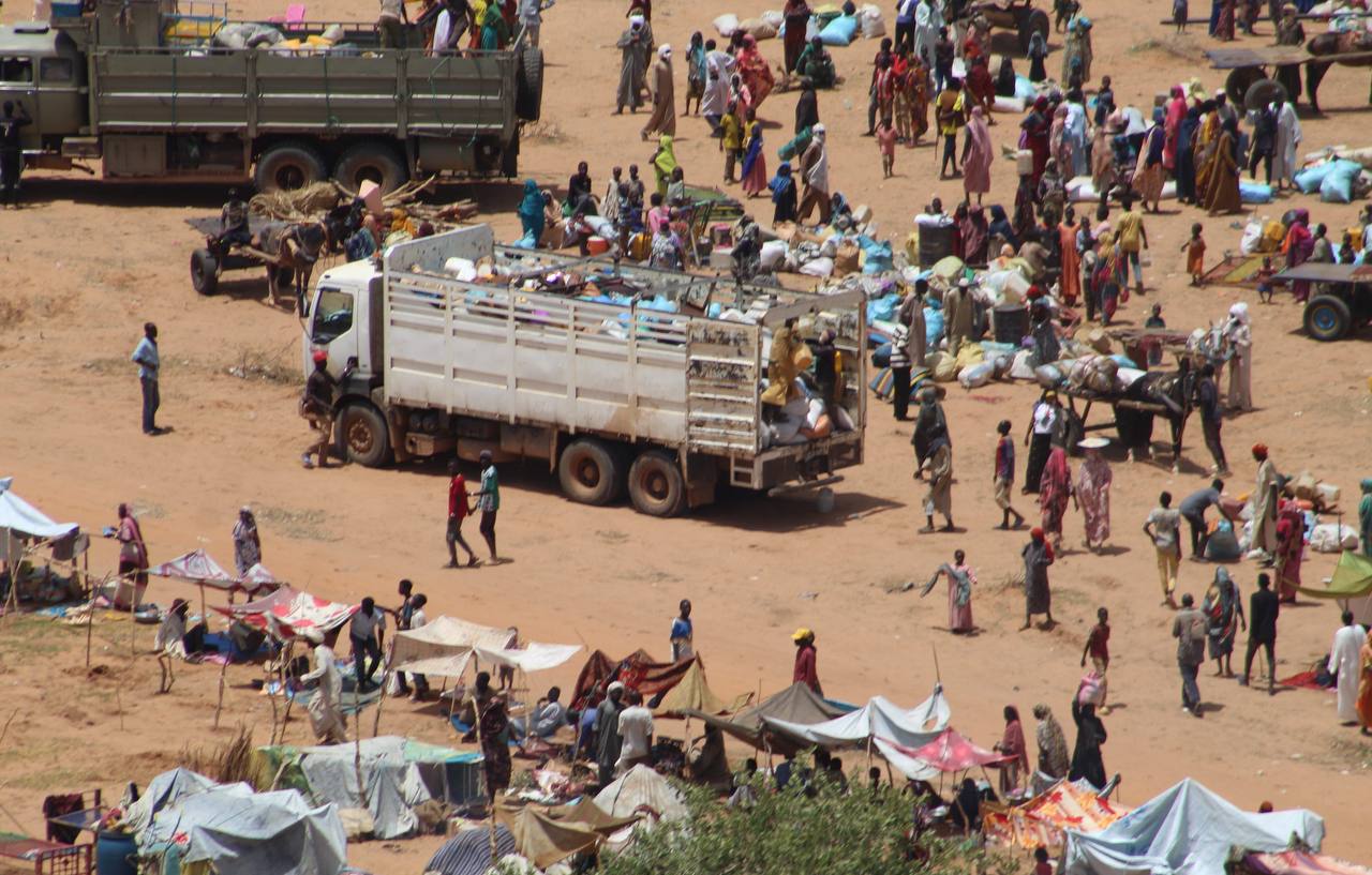 OMS : la province du Ouaddaï est la plus touchée par la crise des réfugiés au Tchad