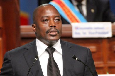 Congo: Une loi inique promulguée par le président de la République Démocratique du Congo