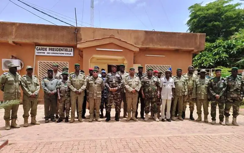 Niger : La junte met fin aux fonctions des ambassadeurs auprès de quatre pays
