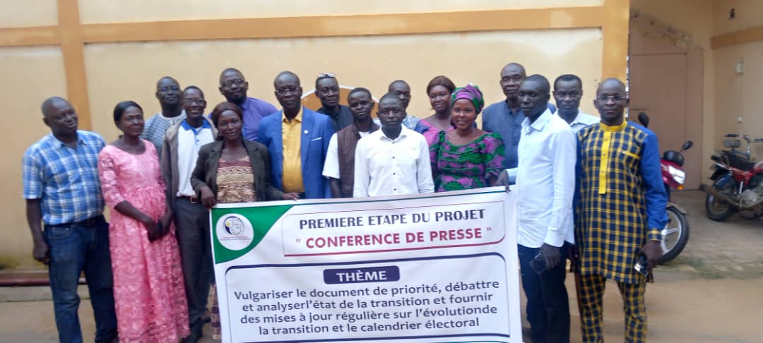 Préfixe-Tchad sollicite une semaine supplémentaire pour le recensement biométrique