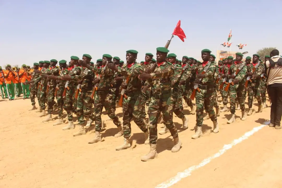 Niger : la junte met en garde la CEDEAO contre une "aventure militaire" aux "conséquences désastreuses"