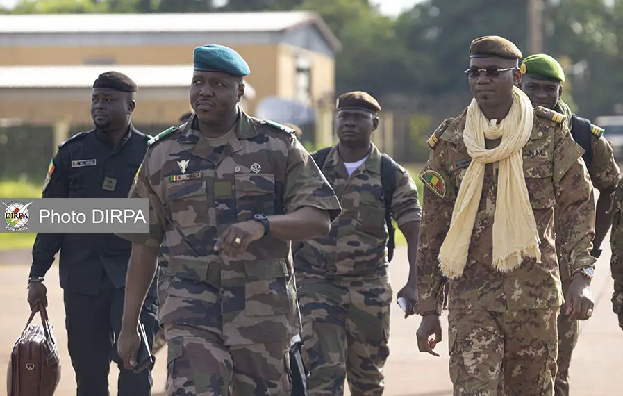 Situation au Niger : Une délégation conjointe du Mali et du Burkina Faso en route pour Niamey