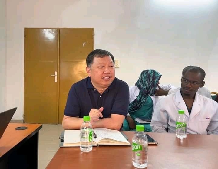 Tchad : Premier échange sino-tchadien sur les maladies infectieuses