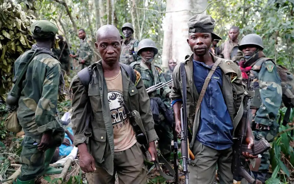 RDC : 11 morts à la suite des affrontements entre les M23 et groupes d’autodéfense à Marangara