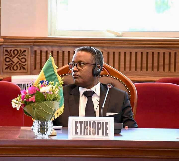 Solidarité régionale face à la crise au Soudan : Les pays voisins se mobilisent à N'Djamena Solidarité régionale face à la crise au Soudan : Les pays voisins se mobilisent à N'Djamena