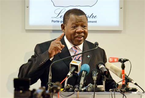 COMMUNIQUE DE PRESSE n° 20150210/00035 relatif à la saisine de la Cour Suprême de Justice ou à la promulgation par le président de la République Démocratique du Congo COMMUNIQUE DE PRESSE n° 20150210/00035 relatif à la saisine de la Cour Suprême de Justice ou à la promulgation par le président de la République Démocratique du Congo