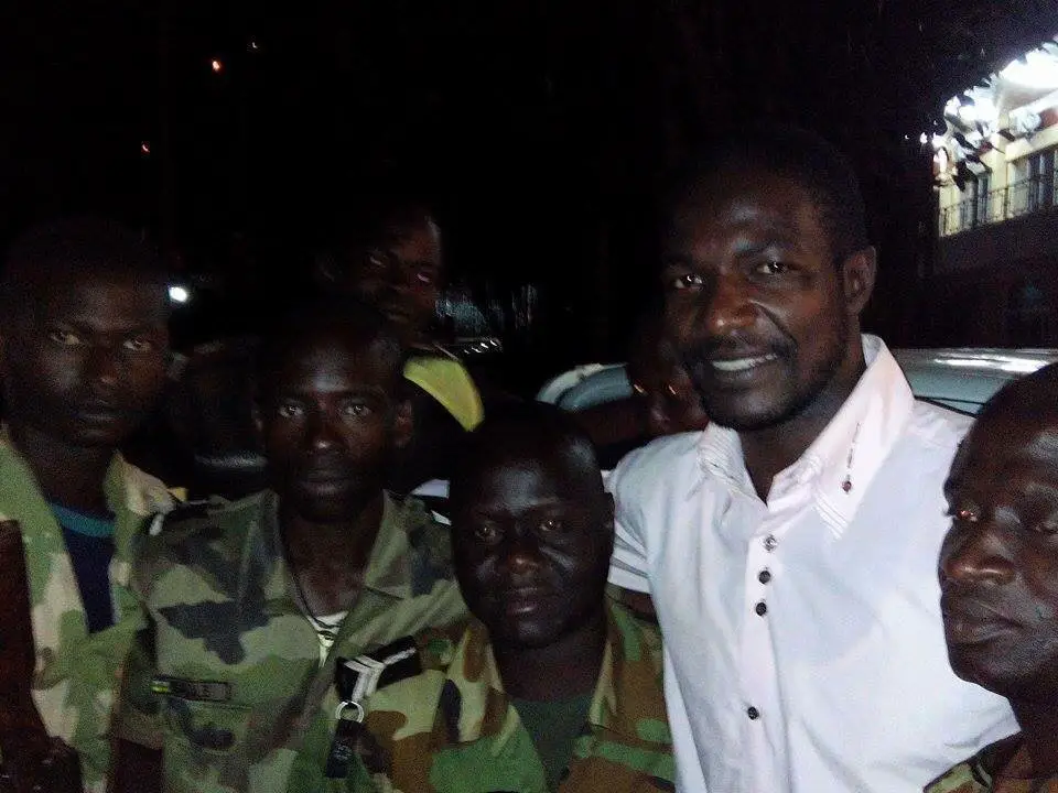 Centrafrique : Libération du ministre Armel Sayo après 16 jours de captivité 