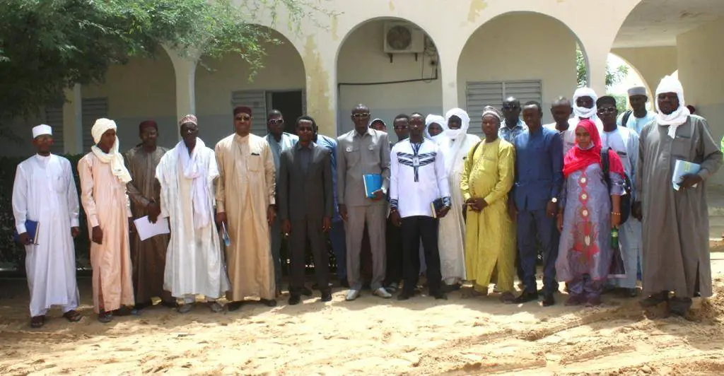 Tchad : dans le Kanem, réunion trimestrielle du monitorage sur la vaccination