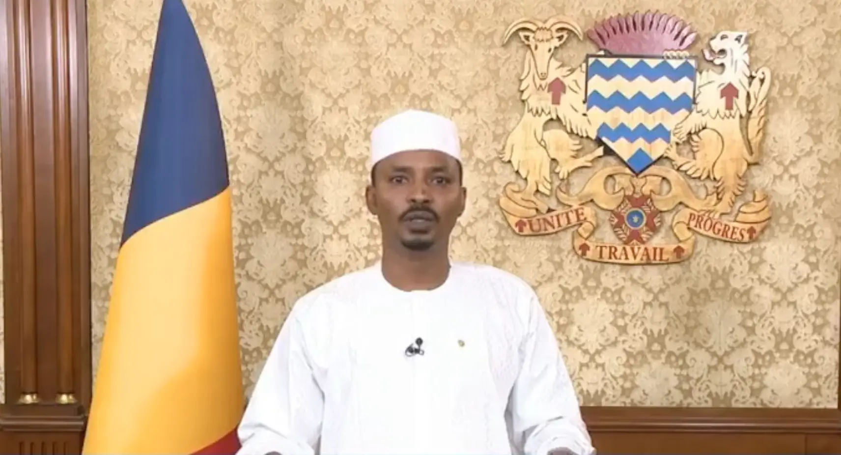 Tchad : "Nous sommes entourés de tous les dangers", Mahamat Idriss Deby