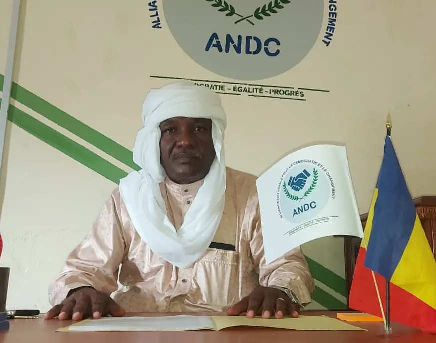 Tchad : Le Président de l'ANDC appelle à l'acceptation des différences lors de la célébration de l'indépendance