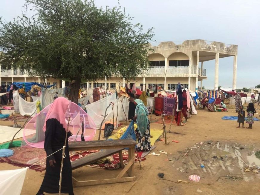 La France responsable de la misère des Tchadiens ? Pire mensonge La France responsable de la misère des Tchadiens ? Pire mensonge