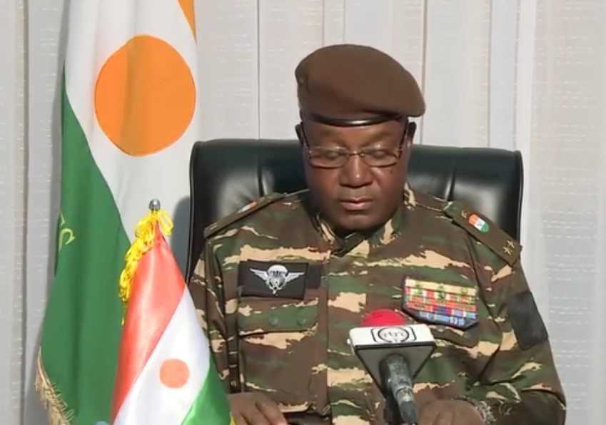 Niger : les putschistes assurent avoir empêché la réalisation d’une menace avec le coup d'État
