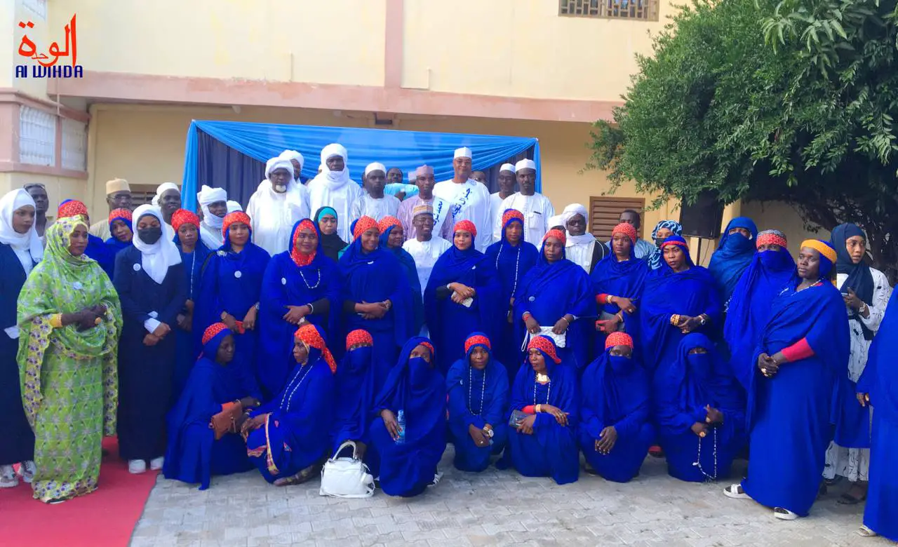 Tchad : l’Association Doumtené appelle les personnalités éminentes à rejoindre ses rangs