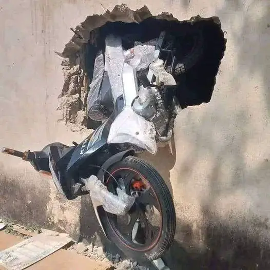 Tchad : à Ardebdjoumal, un voleur prend la fuite abandonnant la moto