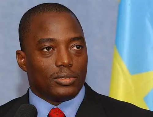 COMMUNIQUE DE PRESSE n° 20150212/00036 relatif au rétablissement de l’ordre constitutionnel en RD Congo