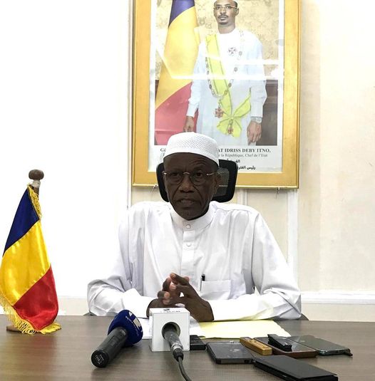 Tchad : le ministre de l’Environnement encourage à planter les arbres