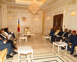 Crise financière : Le Tchad tire la sonnette d'alarme et réunit les partenaires internationaux