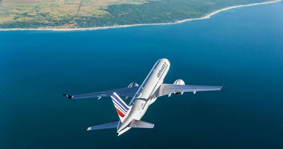 Air France prolonge la suspension de ses vols vers des pays d’Afrique de l’Ouest