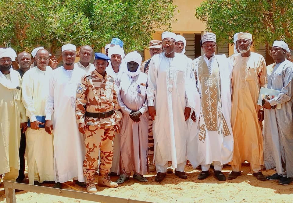 Tchad : vers la création de périmètres pastoraux pour réduire les conflits au Batha