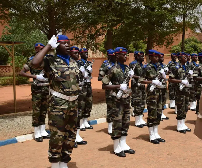 Le Niger déploie ses troupes à la frontière avec le Bénin et le Nigeria