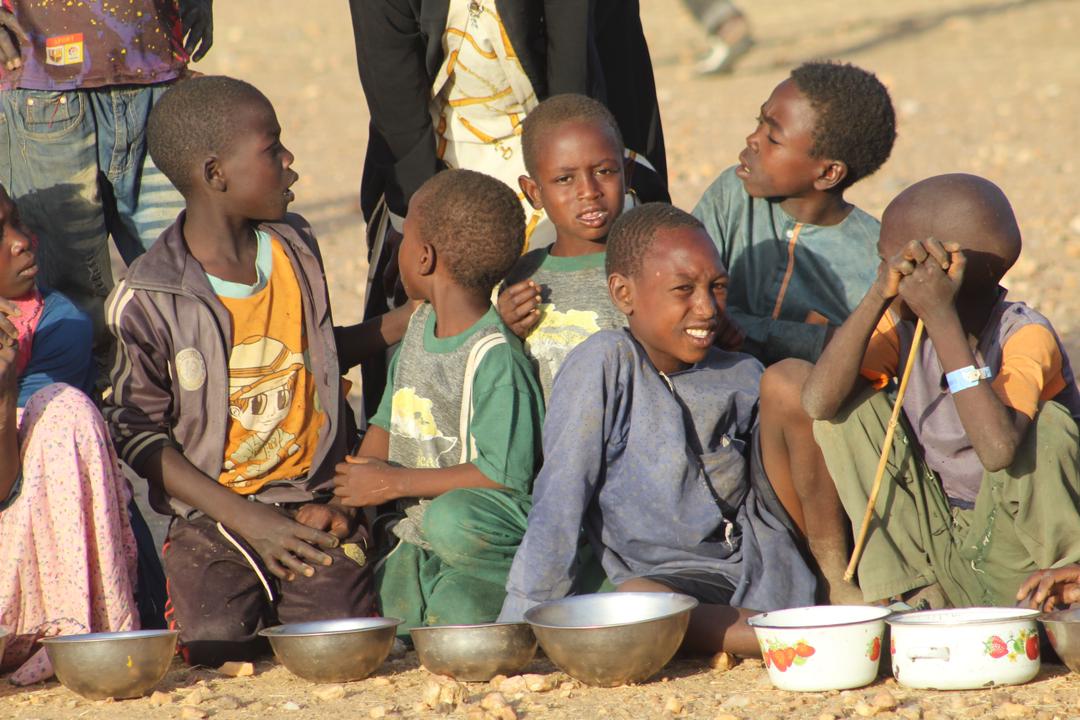 اللاجئين السودانيين في مواجهة تحديات موسم الأمطار اللاجئين السودانيين في مواجهة تحديات موسم الأمطار