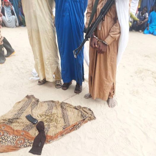 Tchad : un groupe de coupeurs de route arrêté au Hajer-Lamis Tchad : un groupe de coupeurs de route arrêté au Hajer-Lamis
