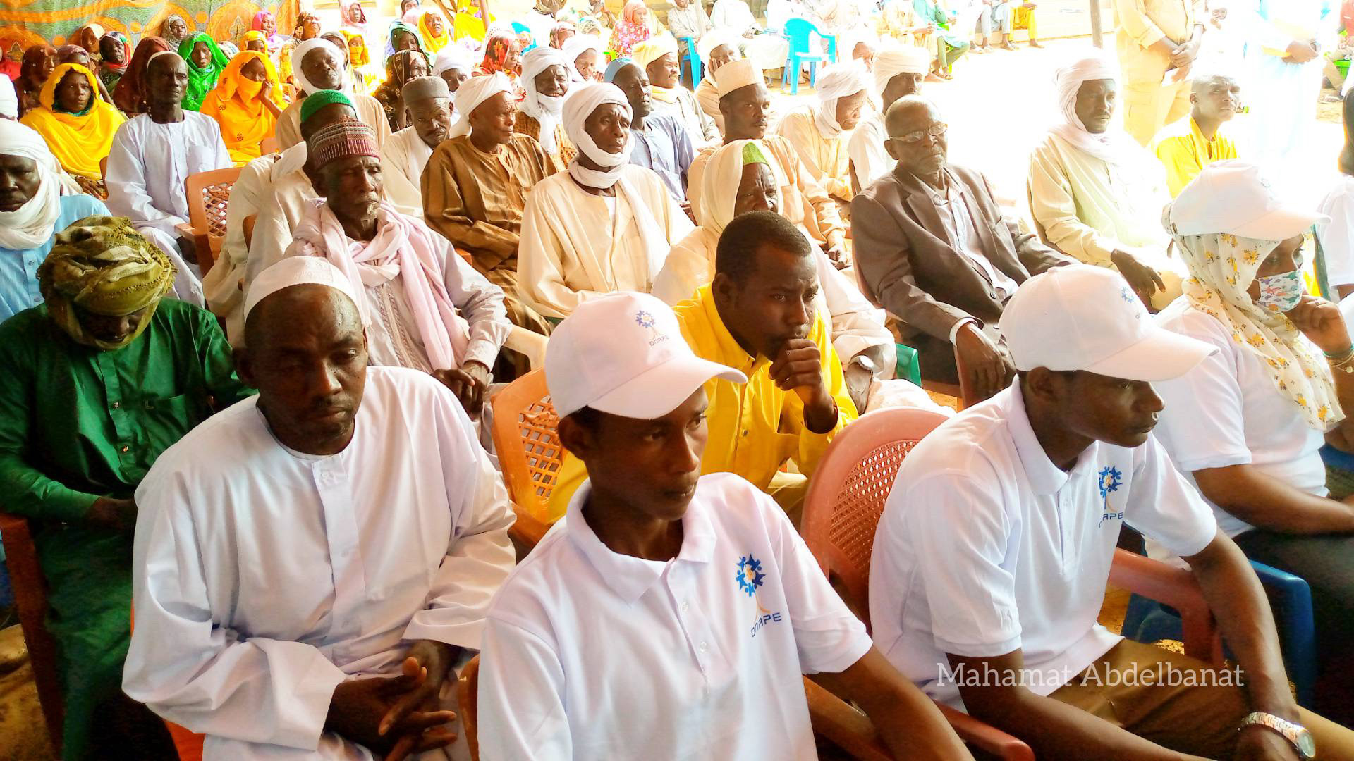 Tchad : l'ONAPE lance le crédit agricole dans le Salamat